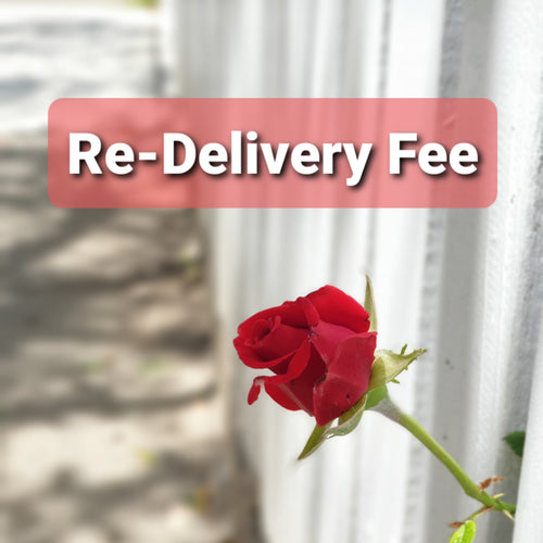 Re-Delivery Fee